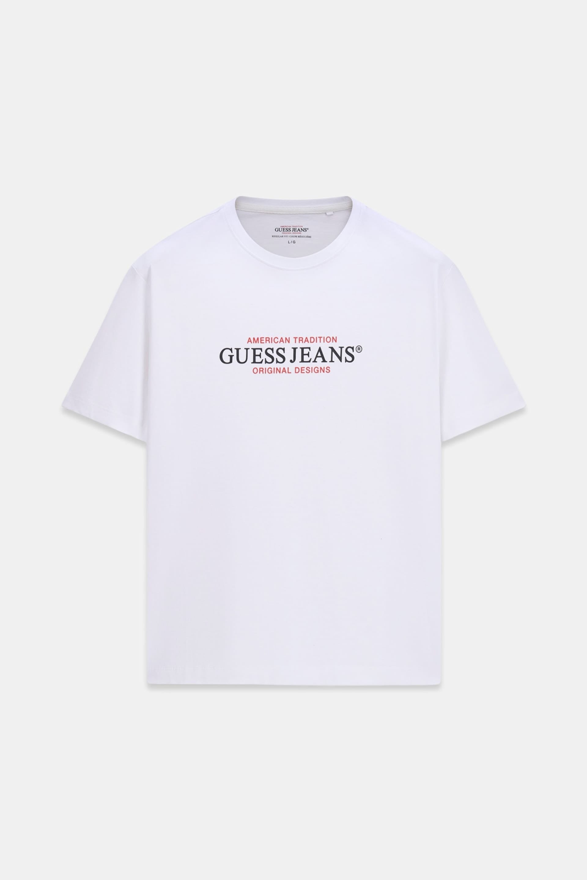 T-shirt Guess AMERICAN TRAD