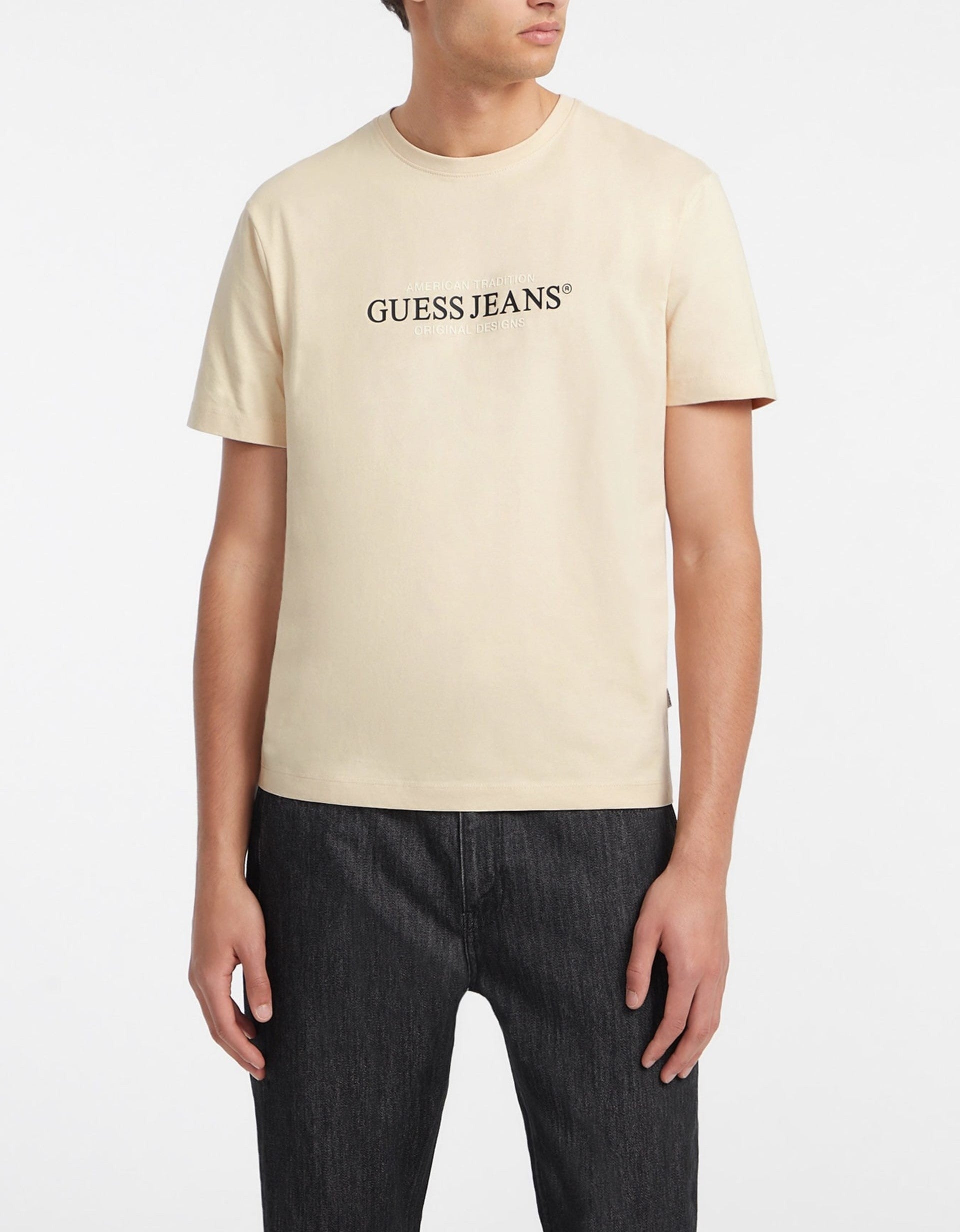 T-shirt Guess AMERICAN TRAD