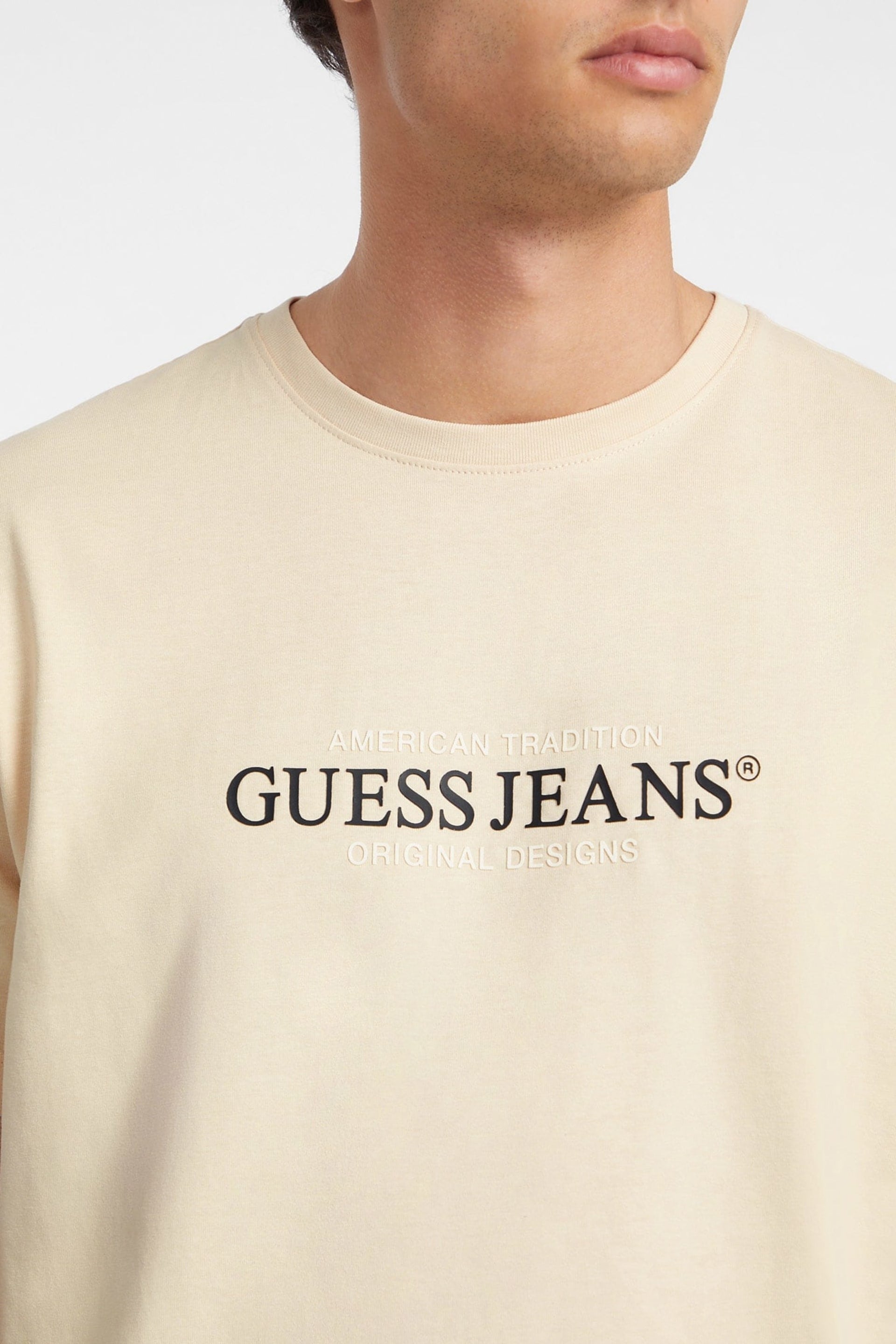 T-shirt Guess AMERICAN TRAD
