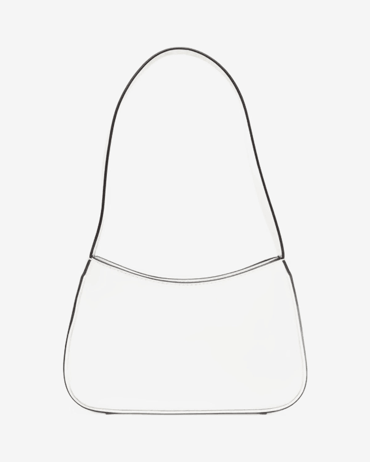 Borse a spalla ARNELA TOP ZIP SHOULDER BAG