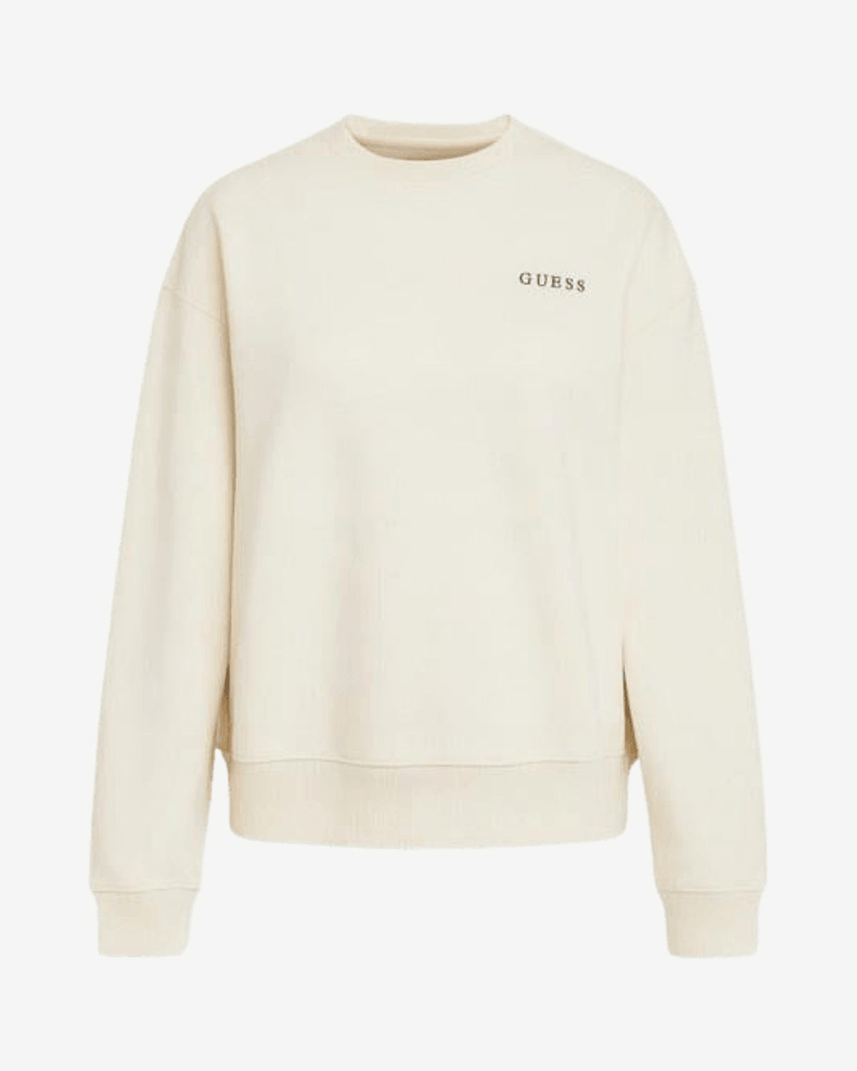 Felpa Donna Guess Aurelia Logo