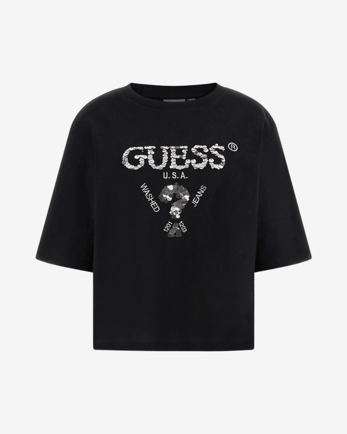 AURELIE BOXY TEE