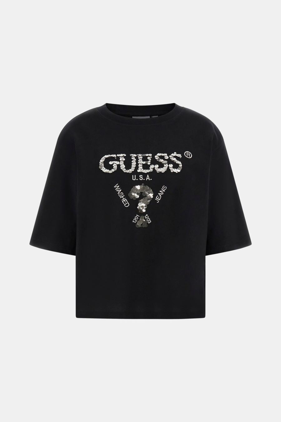 AURELIE BOXY TEE