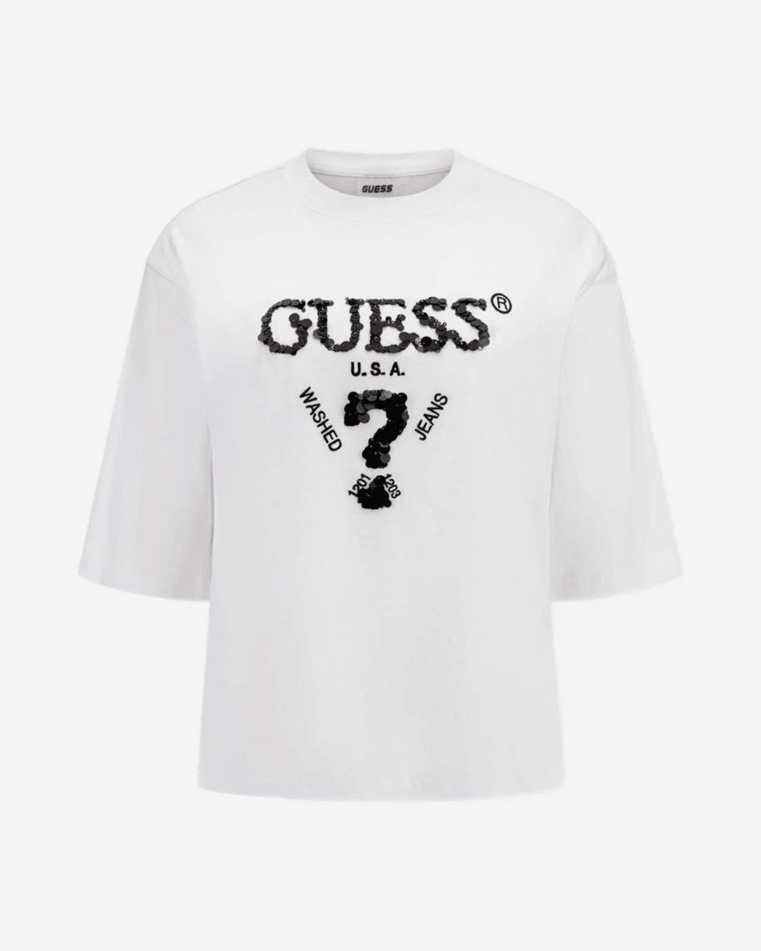 AURELIE BOXY TEE