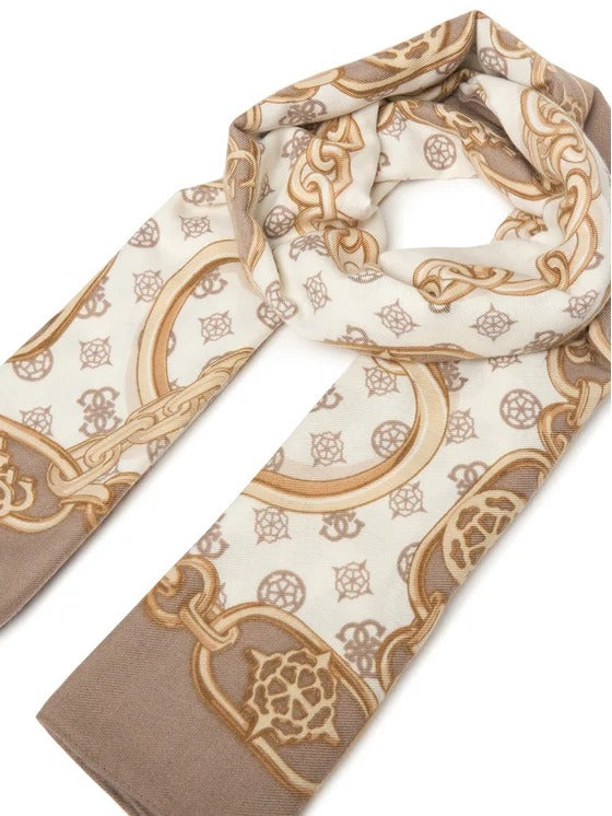 AW5464 SCARF 90X180
