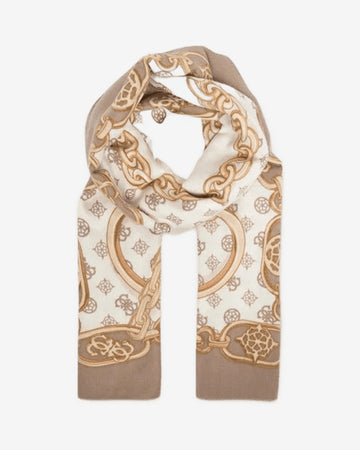 AW5464 SCARF 90X180