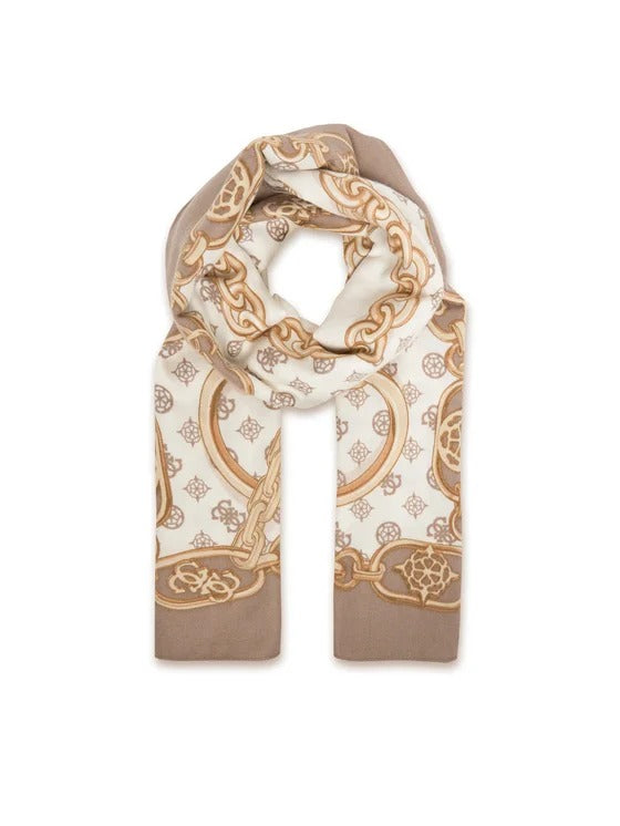 AW5464 SCARF 90X180