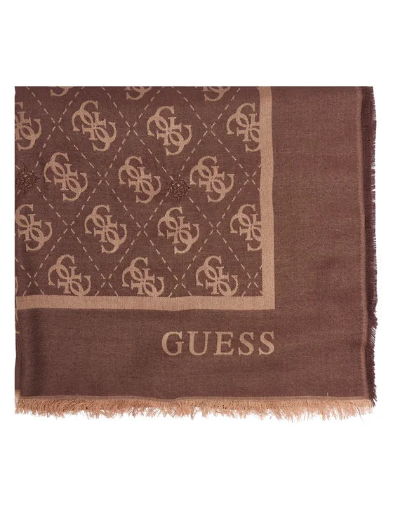 Sciarpe Guess AW5529VIS03 JACQUARD SCARF 70X180