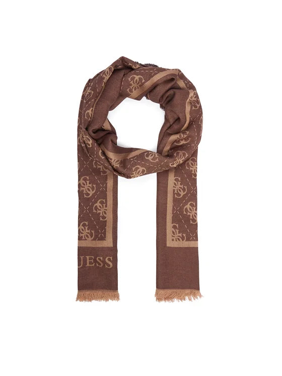 Sciarpe Guess AW5529VIS03 JACQUARD SCARF 70X180