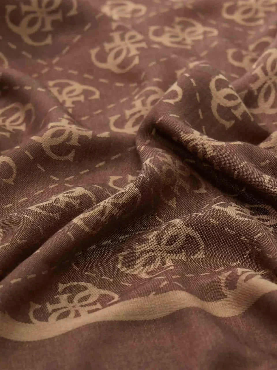Sciarpe Guess AW5529VIS03 JACQUARD SCARF 70X180