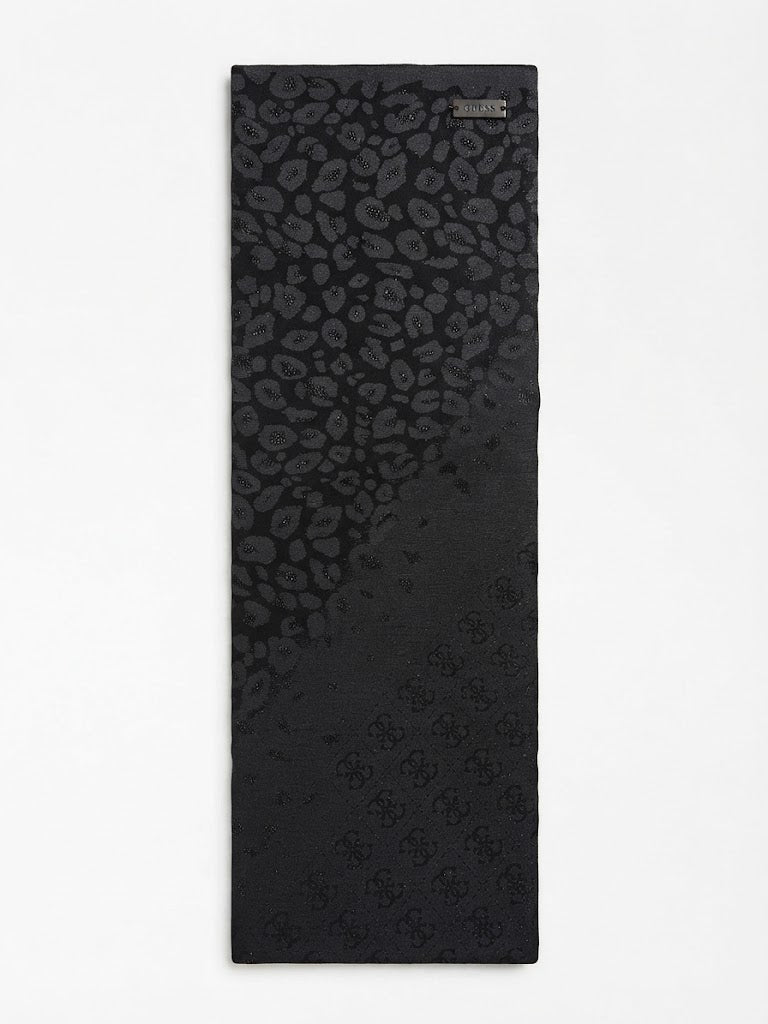 Sciarpe Guess AW5531VIS03 JACQUARD SCARF 70X180