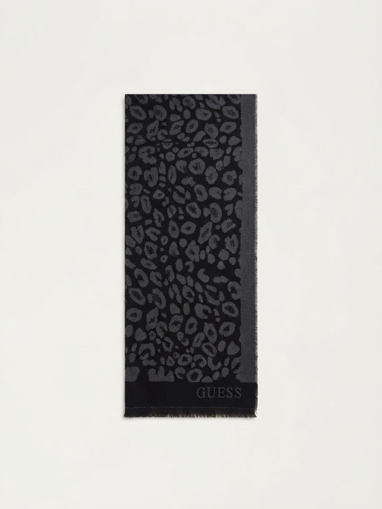 Sciarpe Guess AW5531VIS03 JACQUARD SCARF 70X180