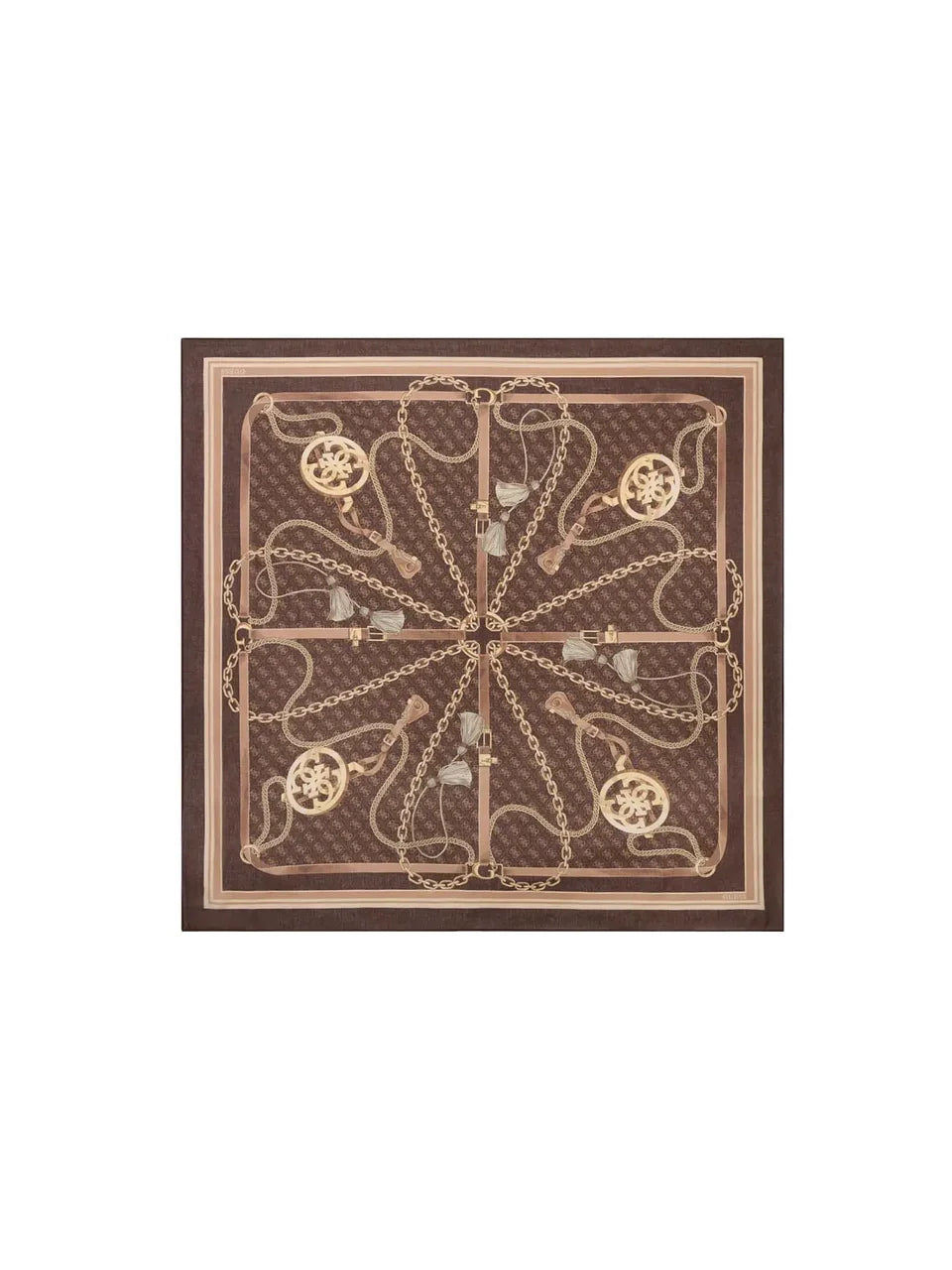 Foulard Guess AW5537POL03 PRINTED KEFIAH 120X120
