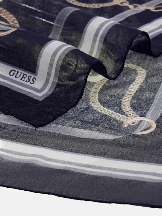 Foulard Guess AW5537POL03 PRINTED KEFIAH 120X120