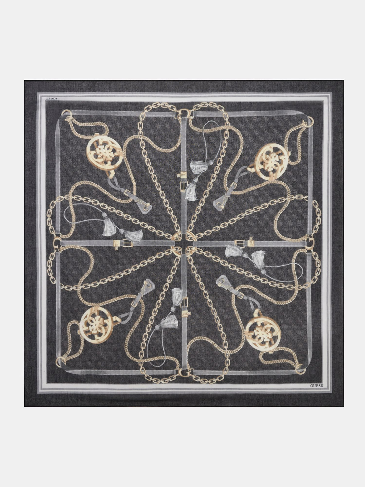 Foulard Guess AW5537POL03 PRINTED KEFIAH 120X120