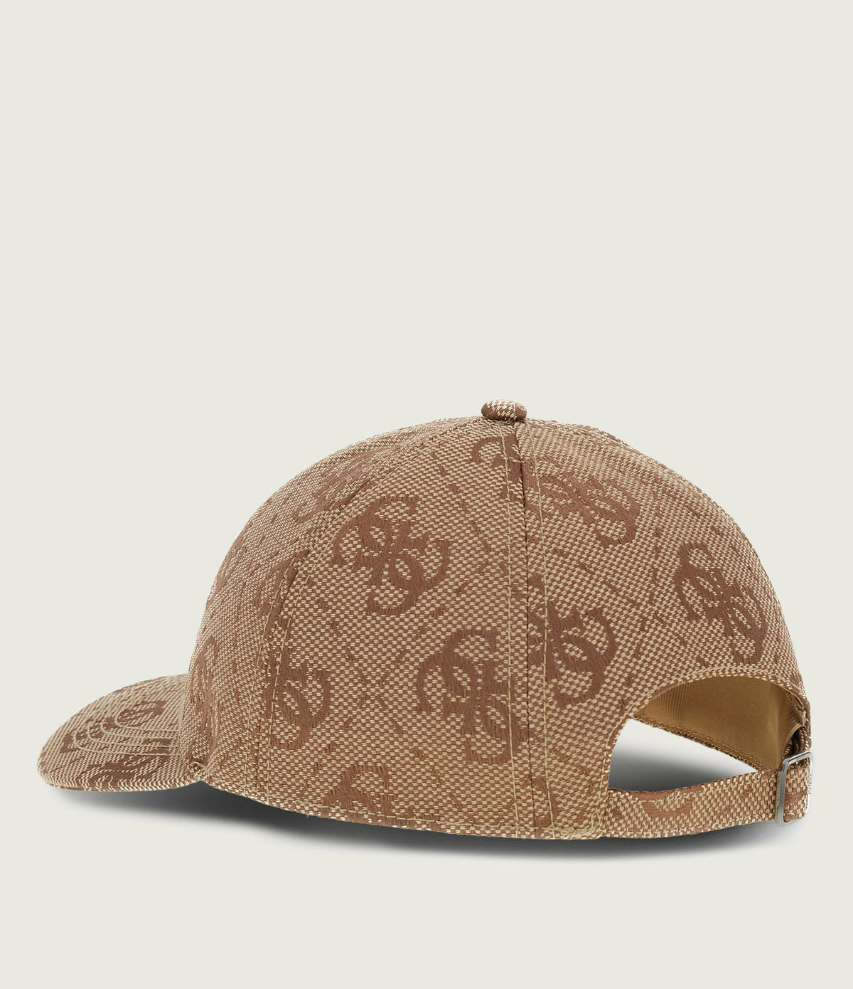 Cappellini Guess AW5615POL01 AUDREY LOGO JACQ BASEBAL CAP