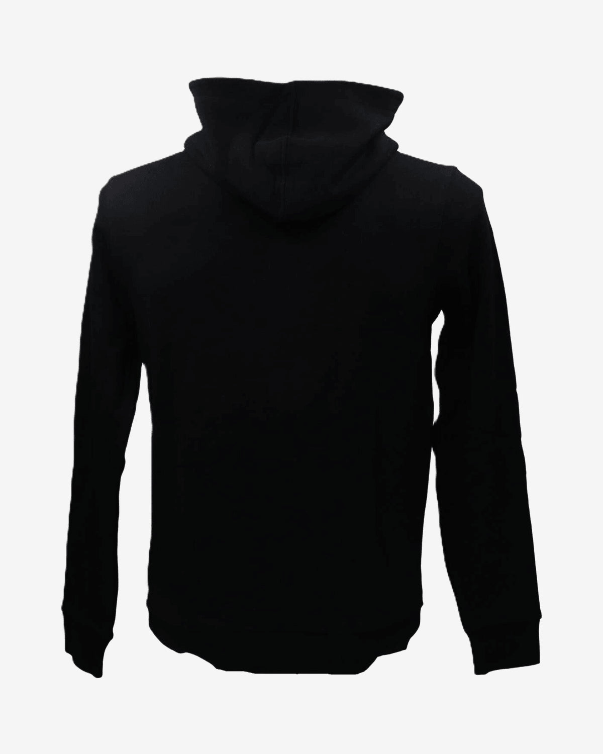 Guess Felpa Hoodie Beau Nero Uomo