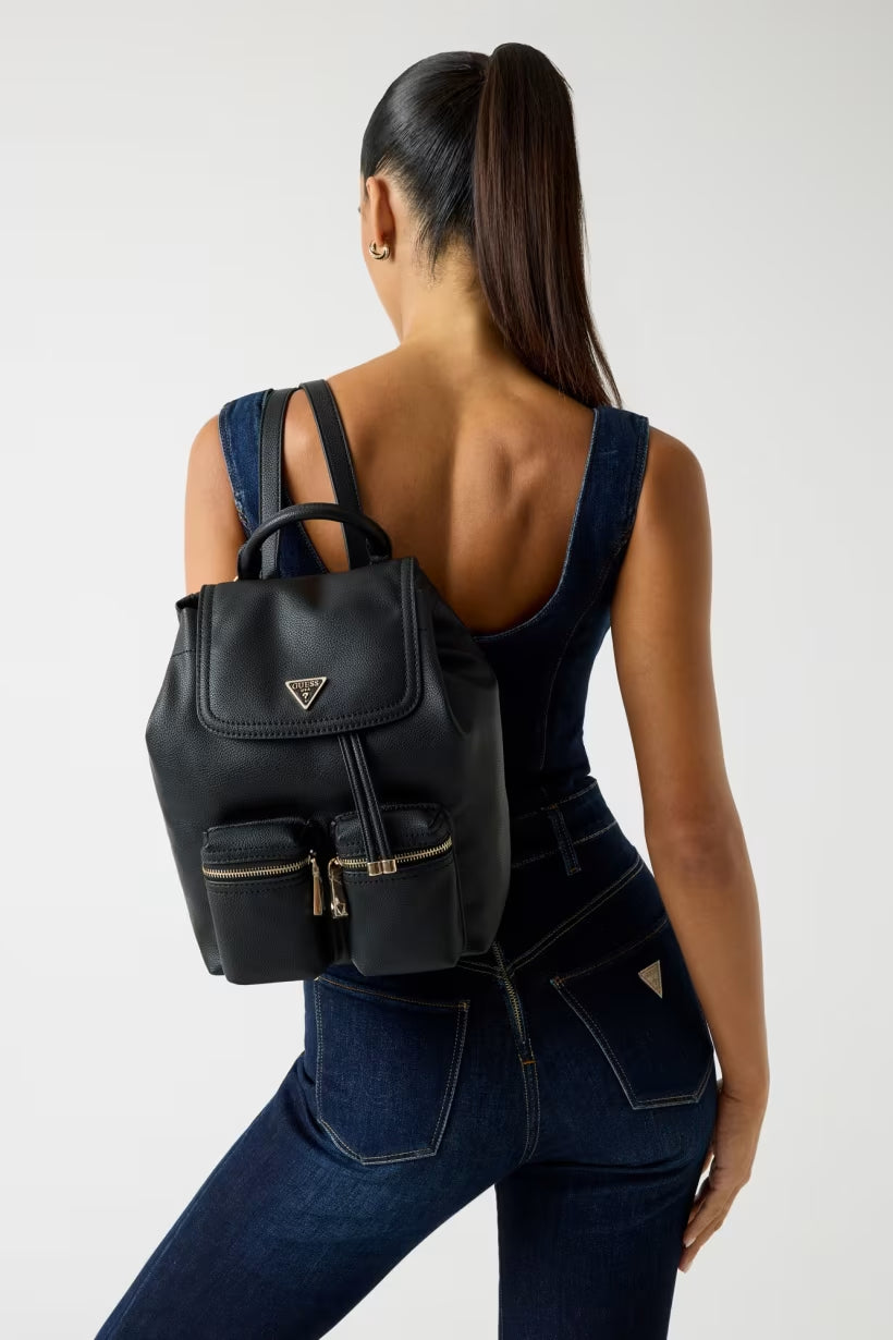 Zaini e marsupi Guess BG711831 ZAINO TASCHE FLAP BACKPACK