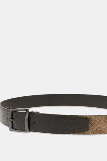 Cinture Guess BM7941P6335 MILANO ADJ & REV H35