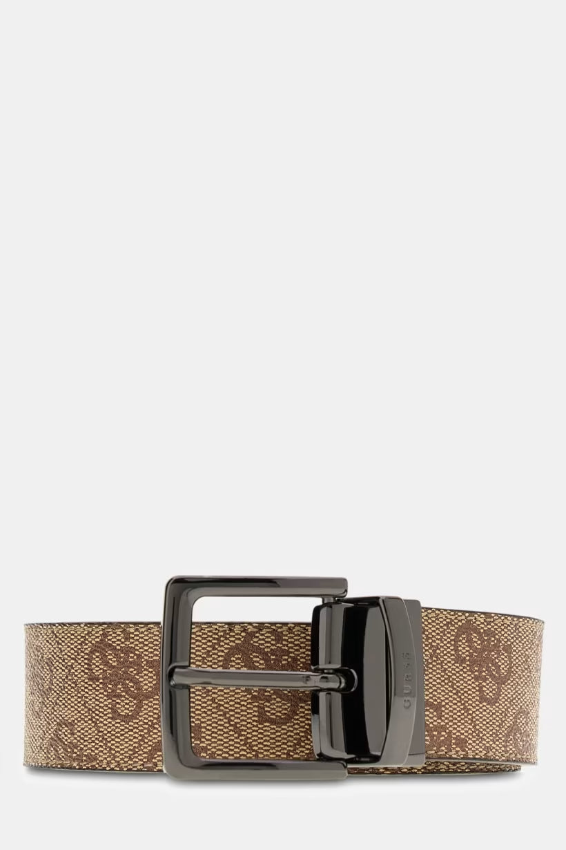 Cinture Guess BM7941P6335 MILANO ADJ & REV H35