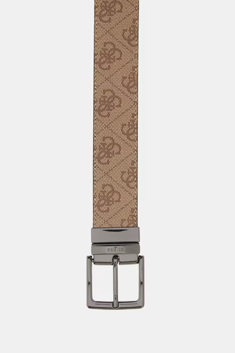 Cinture Guess BM7941P6335 MILANO ADJ & REV H35