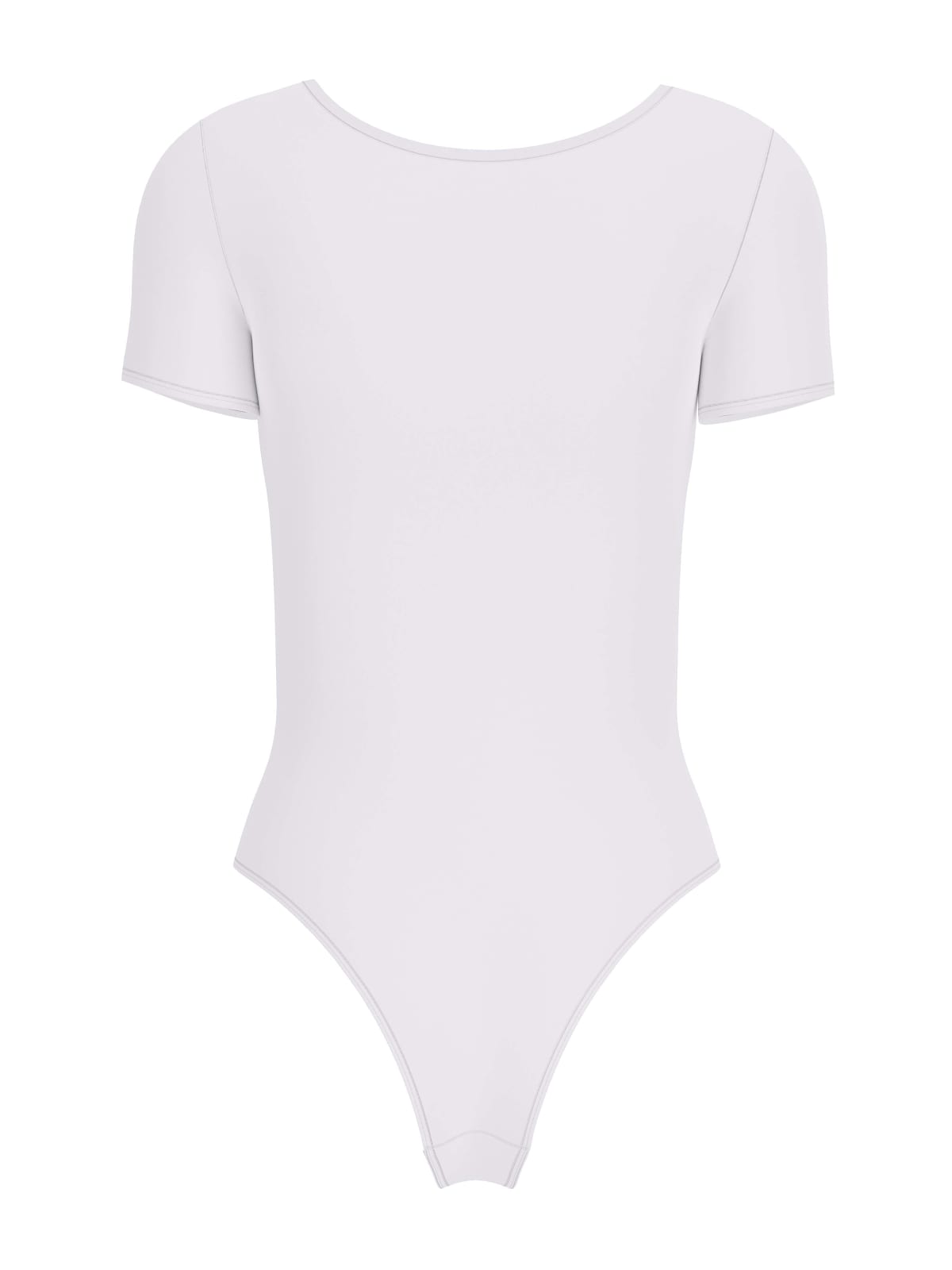 Guess Body Bianco Cotone Donna