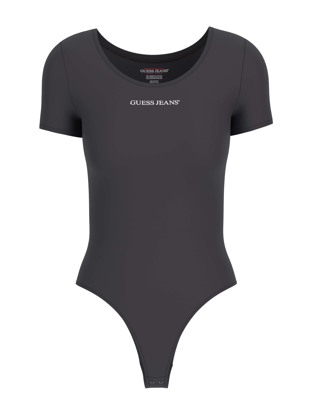 Guess Body Bianco Cotone Donna