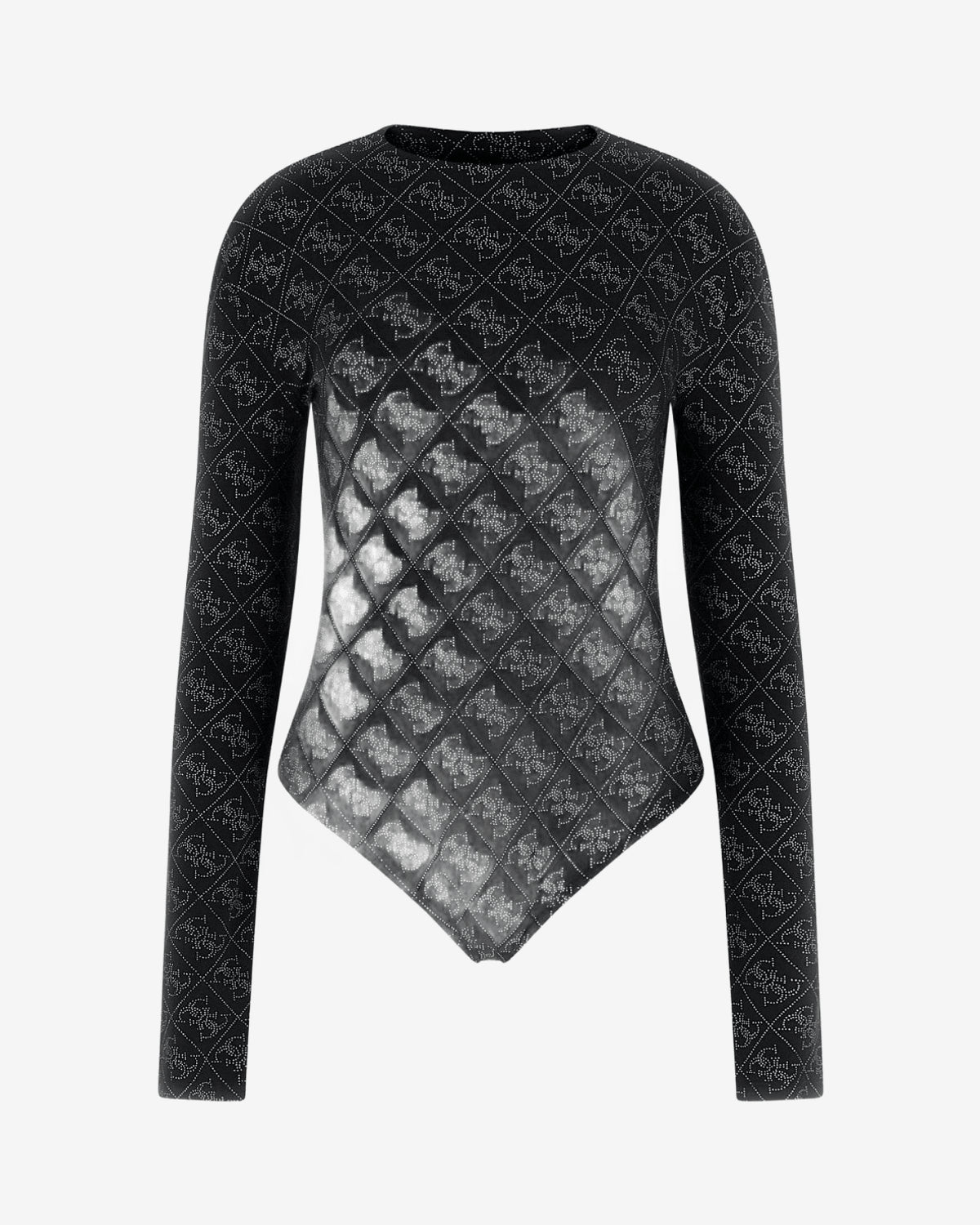 Body LS TEODORA LOGO BODY