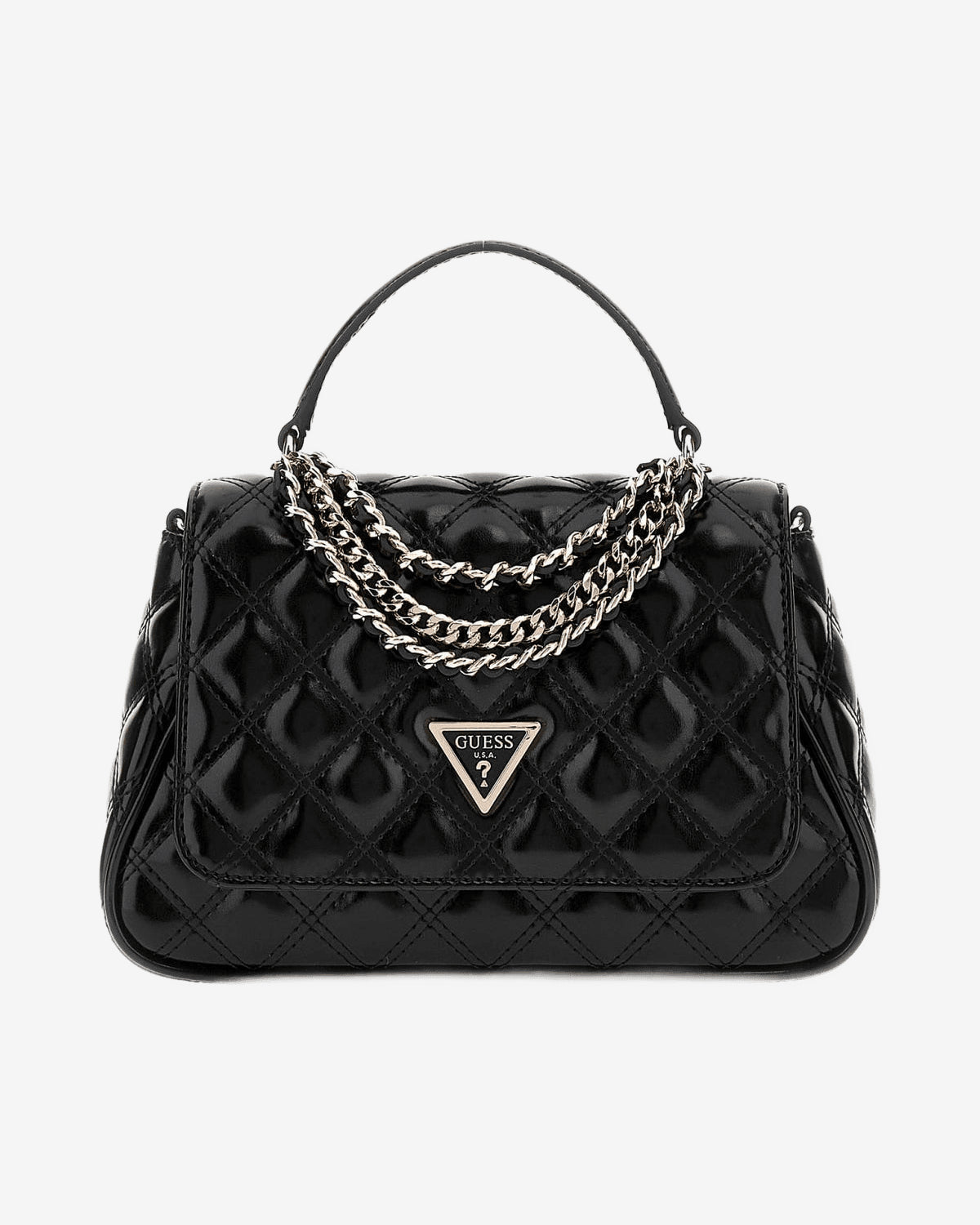 Guess Giully II Trapuntata Nera Donna