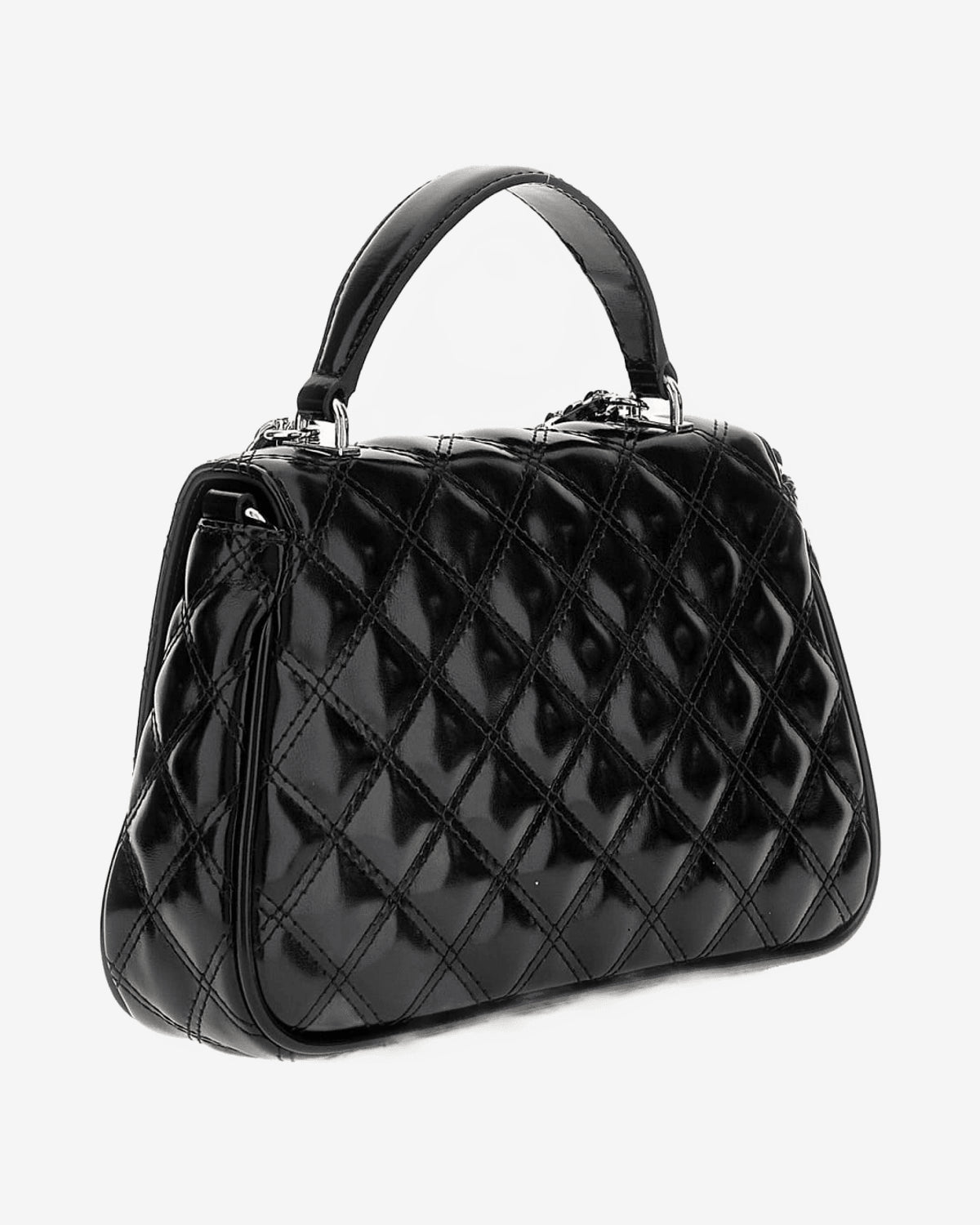 Guess Giully II Trapuntata Nera Donna