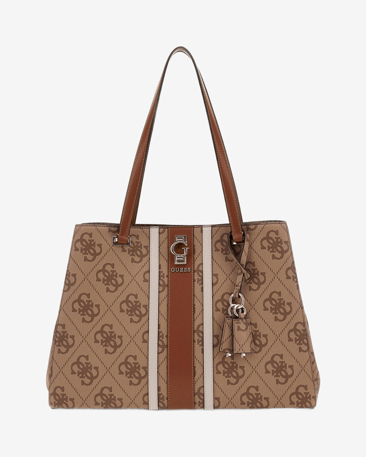 Guess Erenia Tote Beige Donna