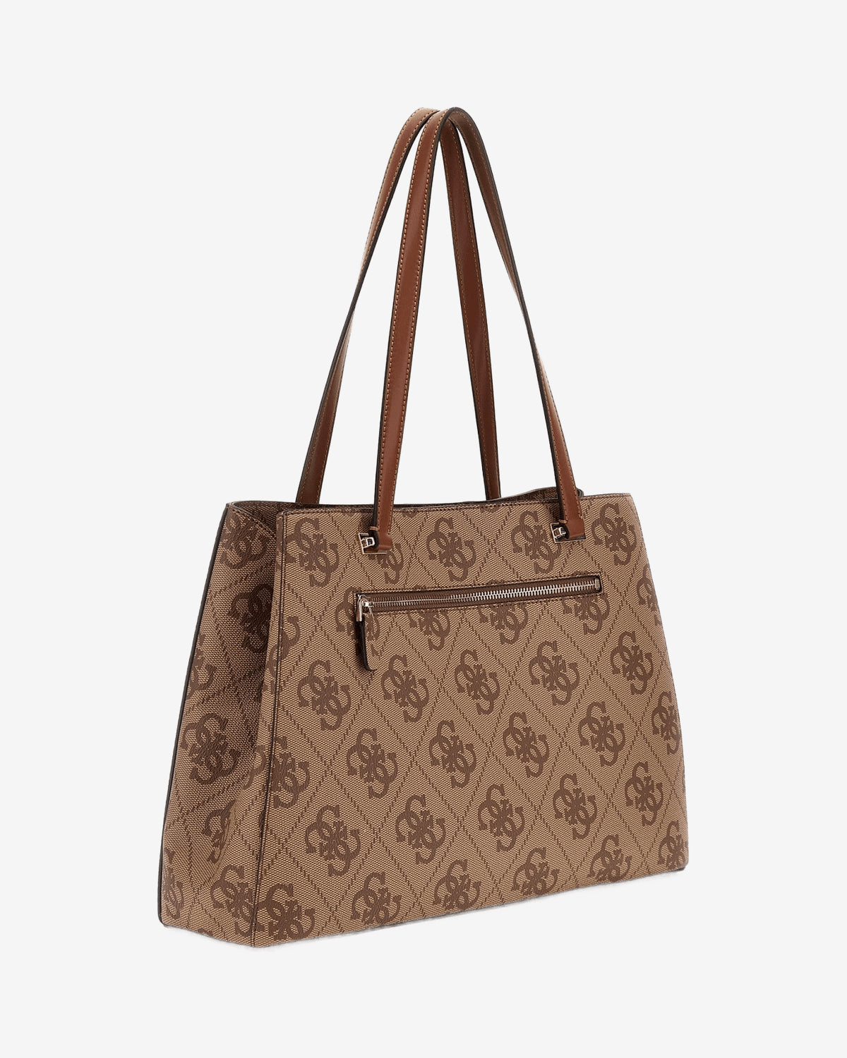 Guess Erenia Tote Beige Donna