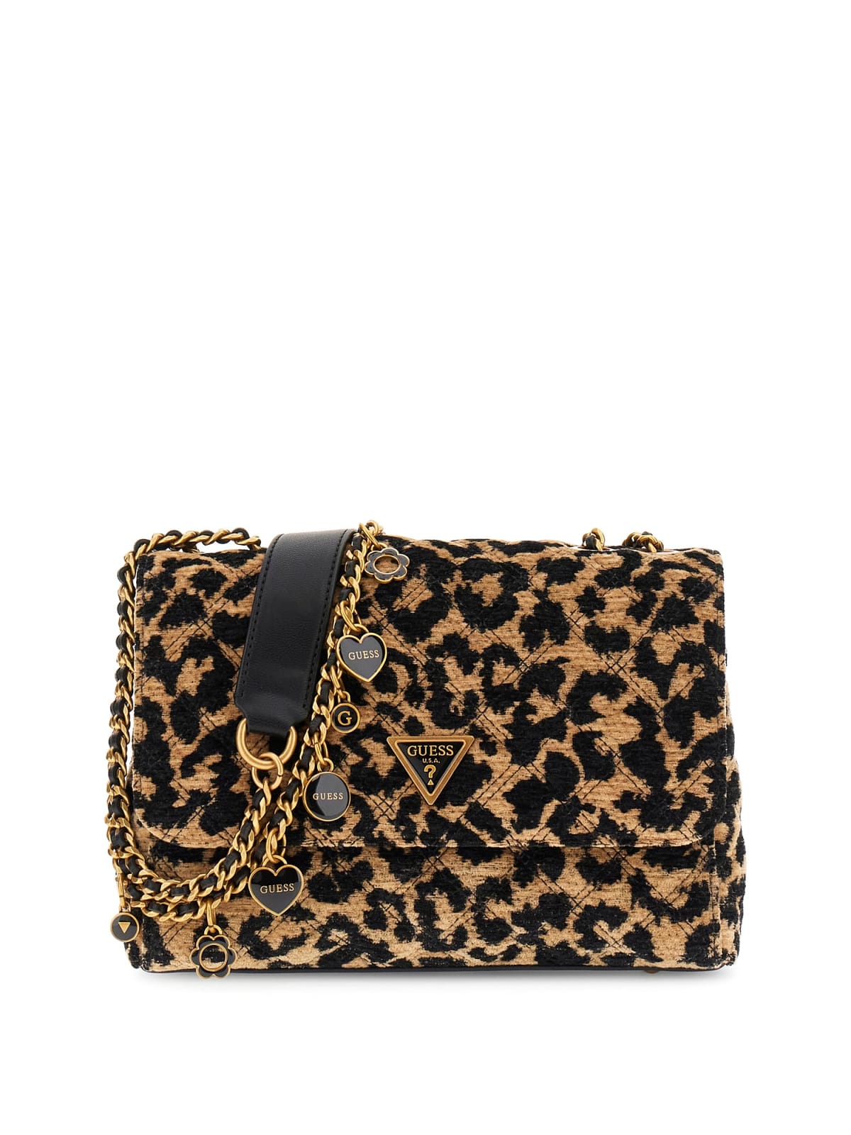 Borse a spalla GIULLY II 2 COMP CNVRTBLE FLAP
