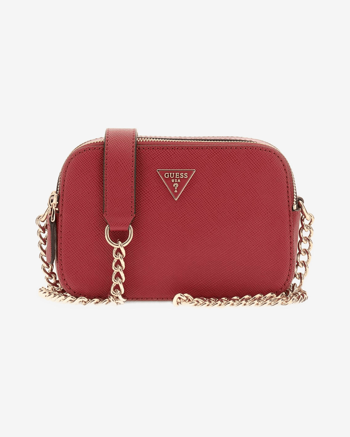 Guess Noelle II Crossbody Rosso Donna