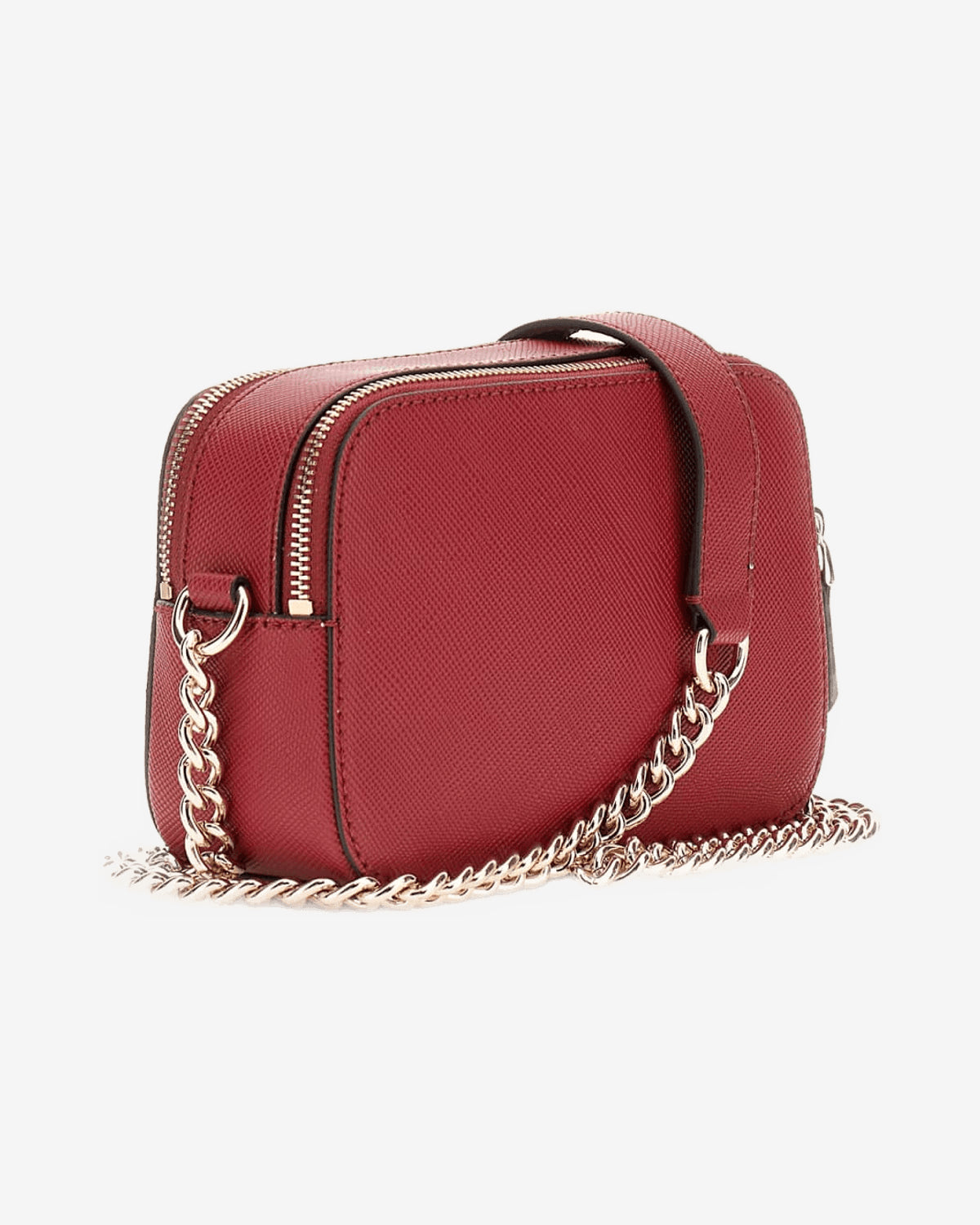 Guess Noelle II Crossbody Rosso Donna
