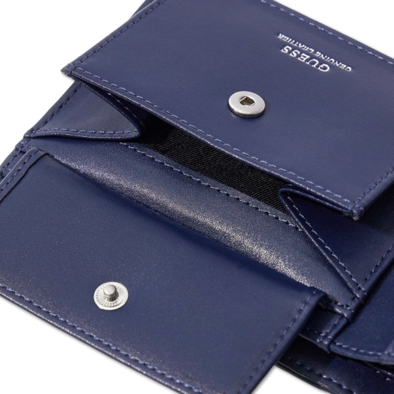 Portafogli Guess BOSTON BIFOLD M