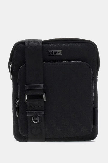 Borse tracolla Guess BOSTON CROSSBODY FLAT