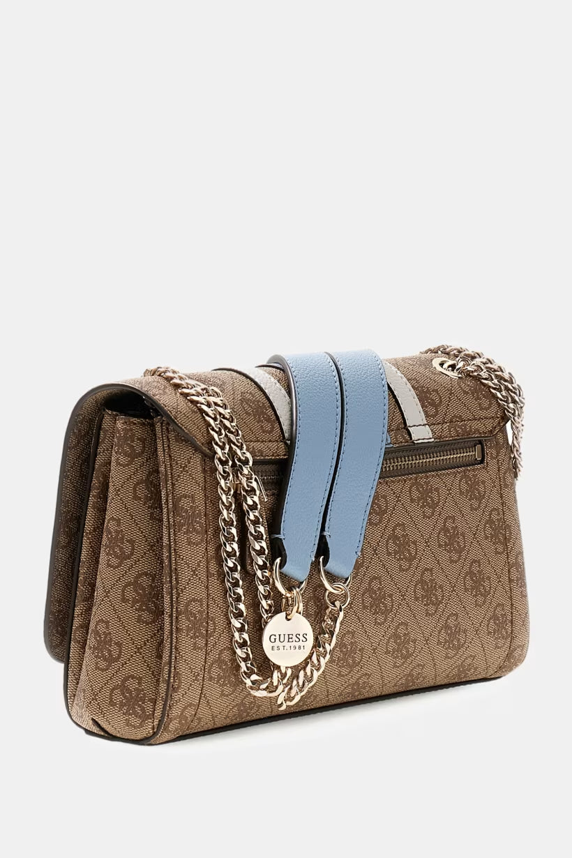 Borse tracolla Guess BS9672210 NOELLE II XBODY FLAP