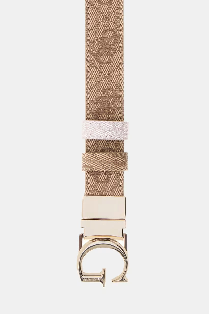 Cinture Guess BW9456P6325 LINDSEY REV