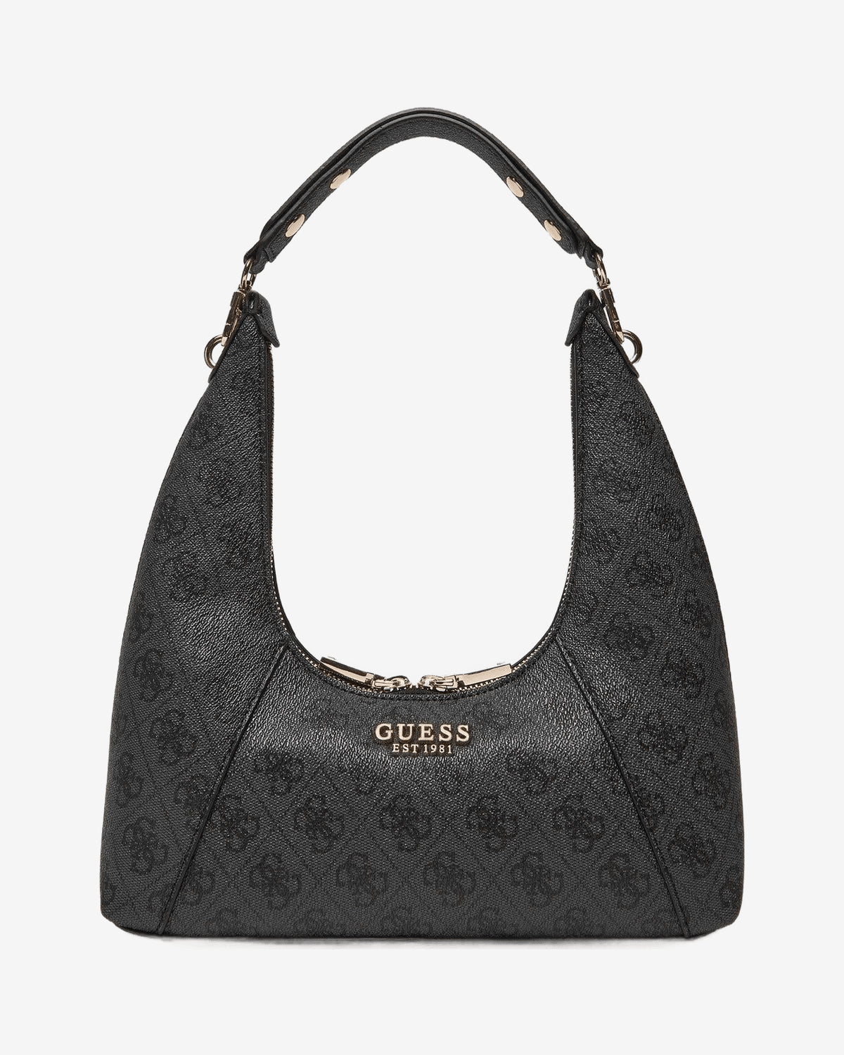 CALISTA TOP ZIP SHOULDER BAG
