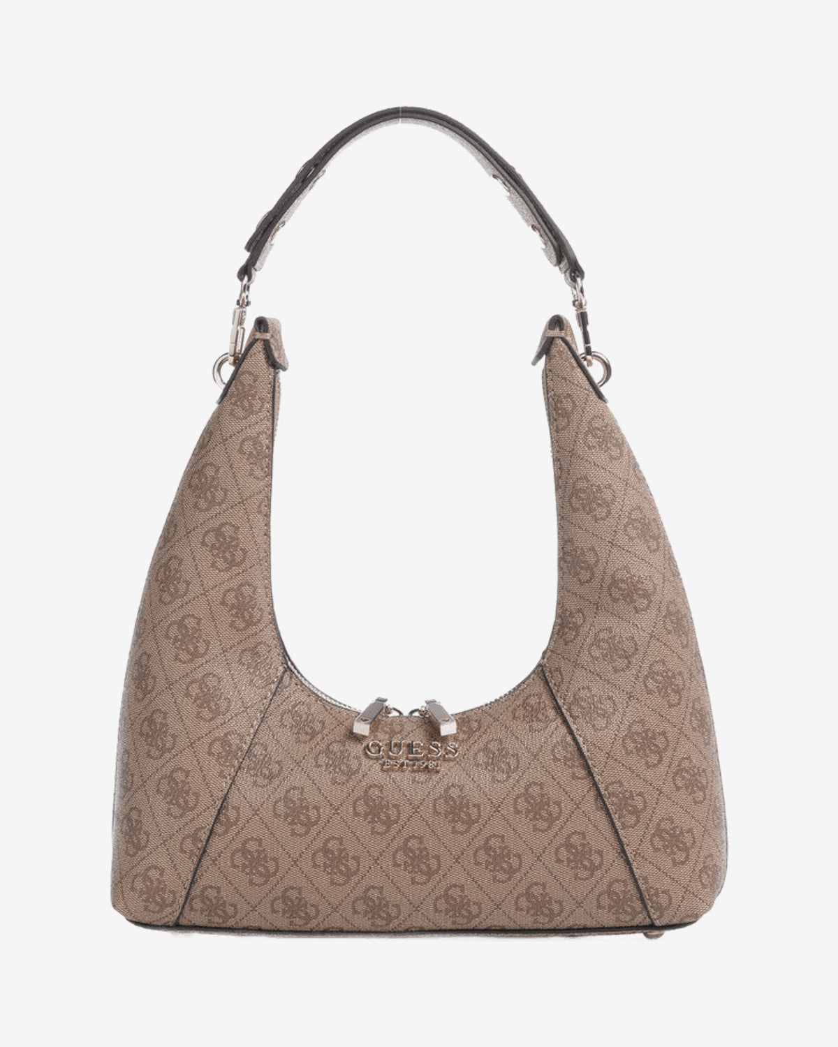 CALISTA TOP ZIP SHOULDER BAG