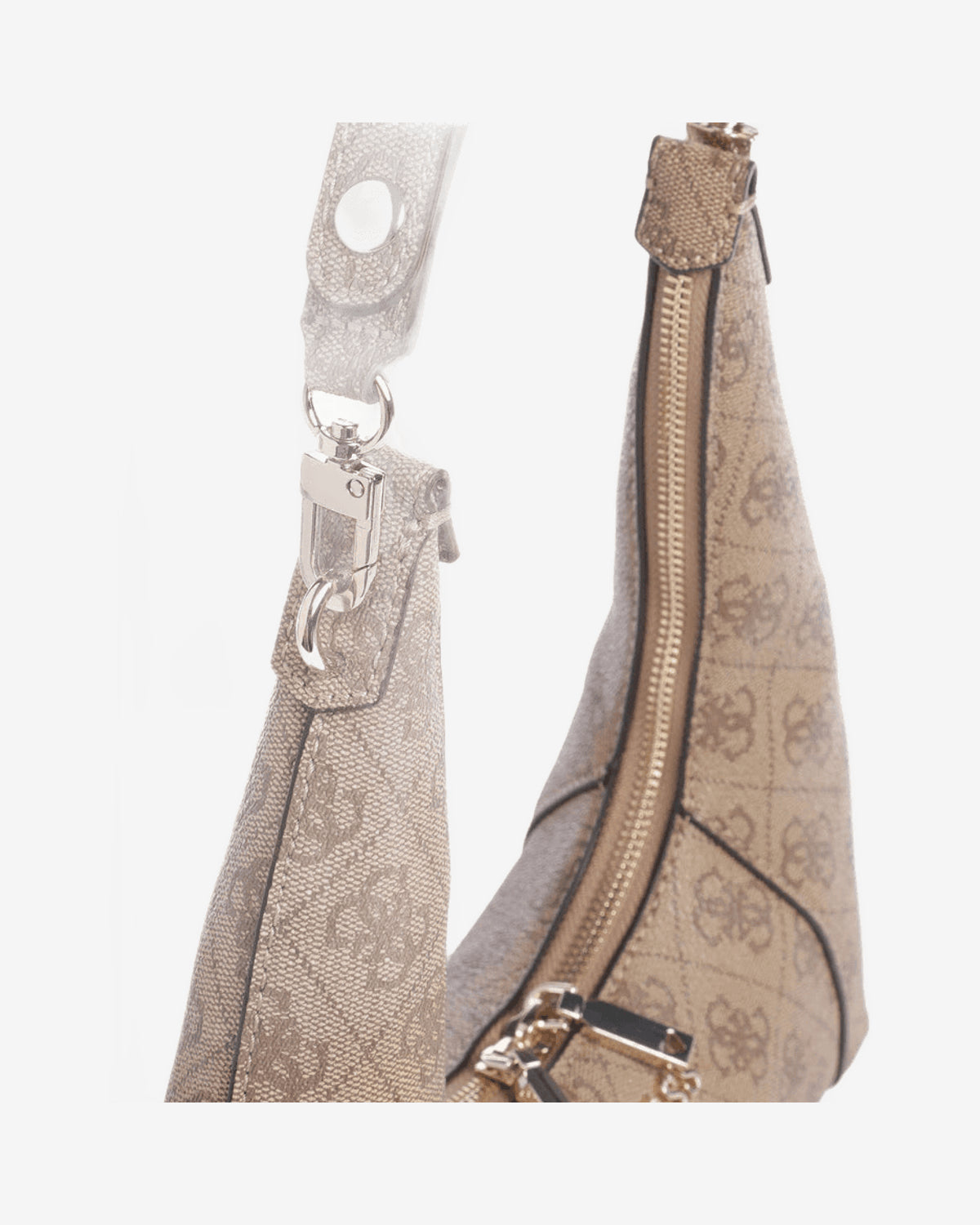 CALISTA TOP ZIP SHOULDER BAG
