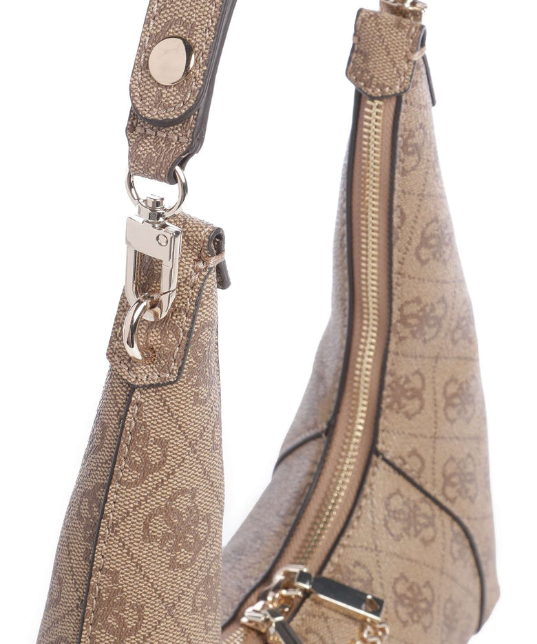 CALISTA TOP ZIP SHOULDER BAG