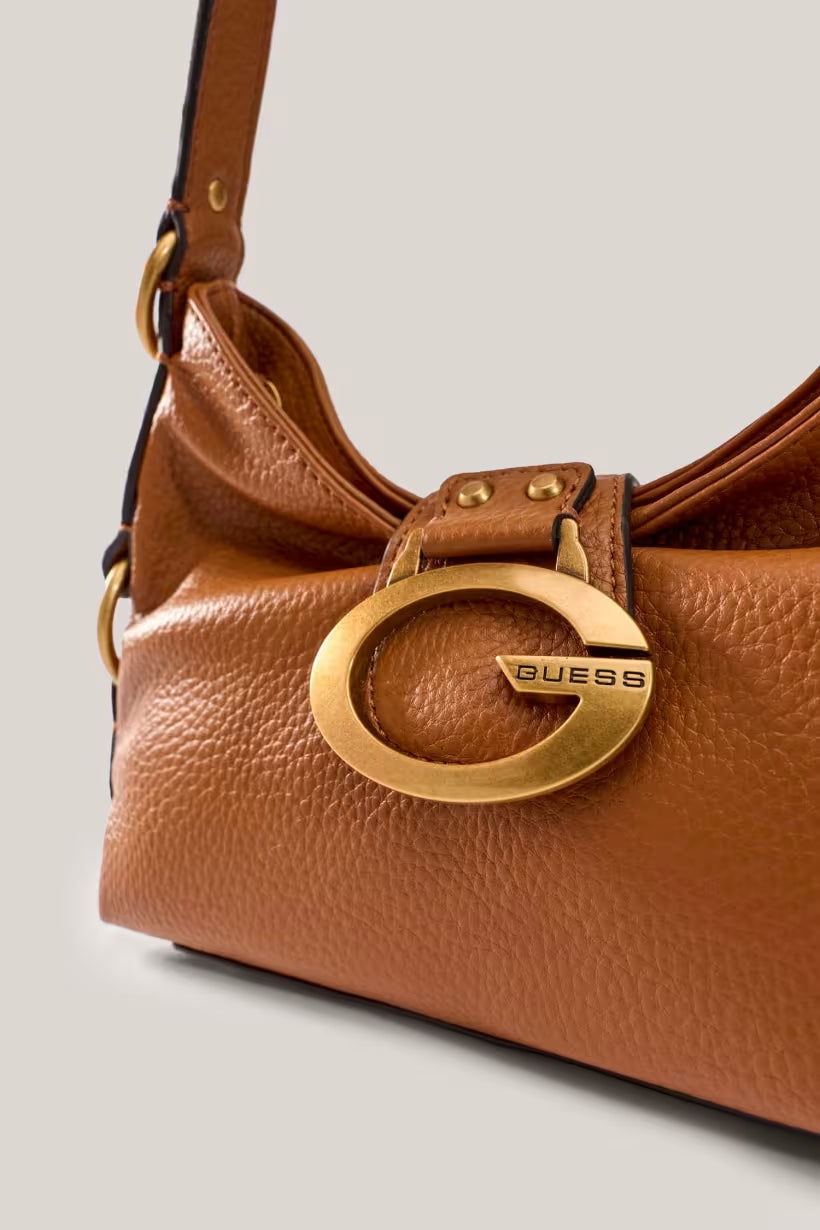 Borse a spalla Guess CAMDEN MINI SHOULDER BAG