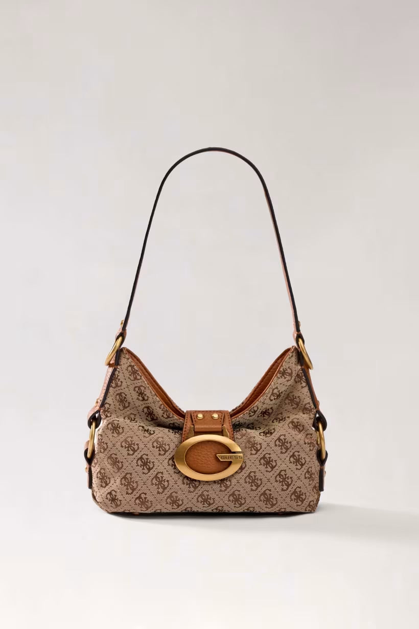 Borse a spalla Guess CAMDEN MINI SHOULDER BAG