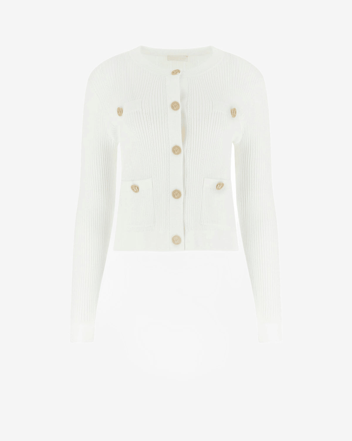 Cardigan Guess Intrecciato Donna