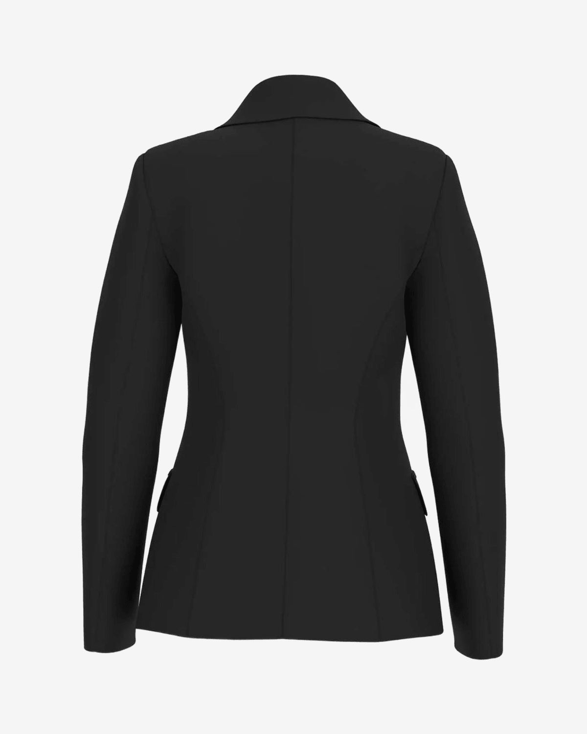 Chissy Single Breast Blazer
