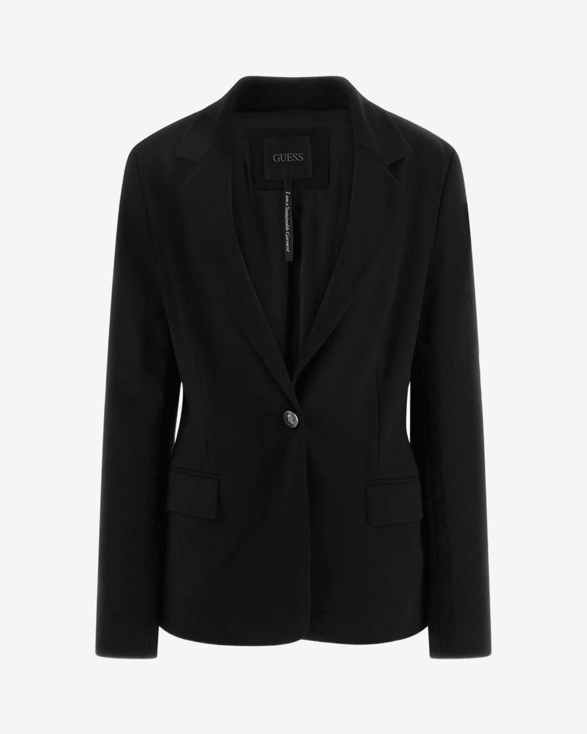 Chissy Single Breast Blazer
