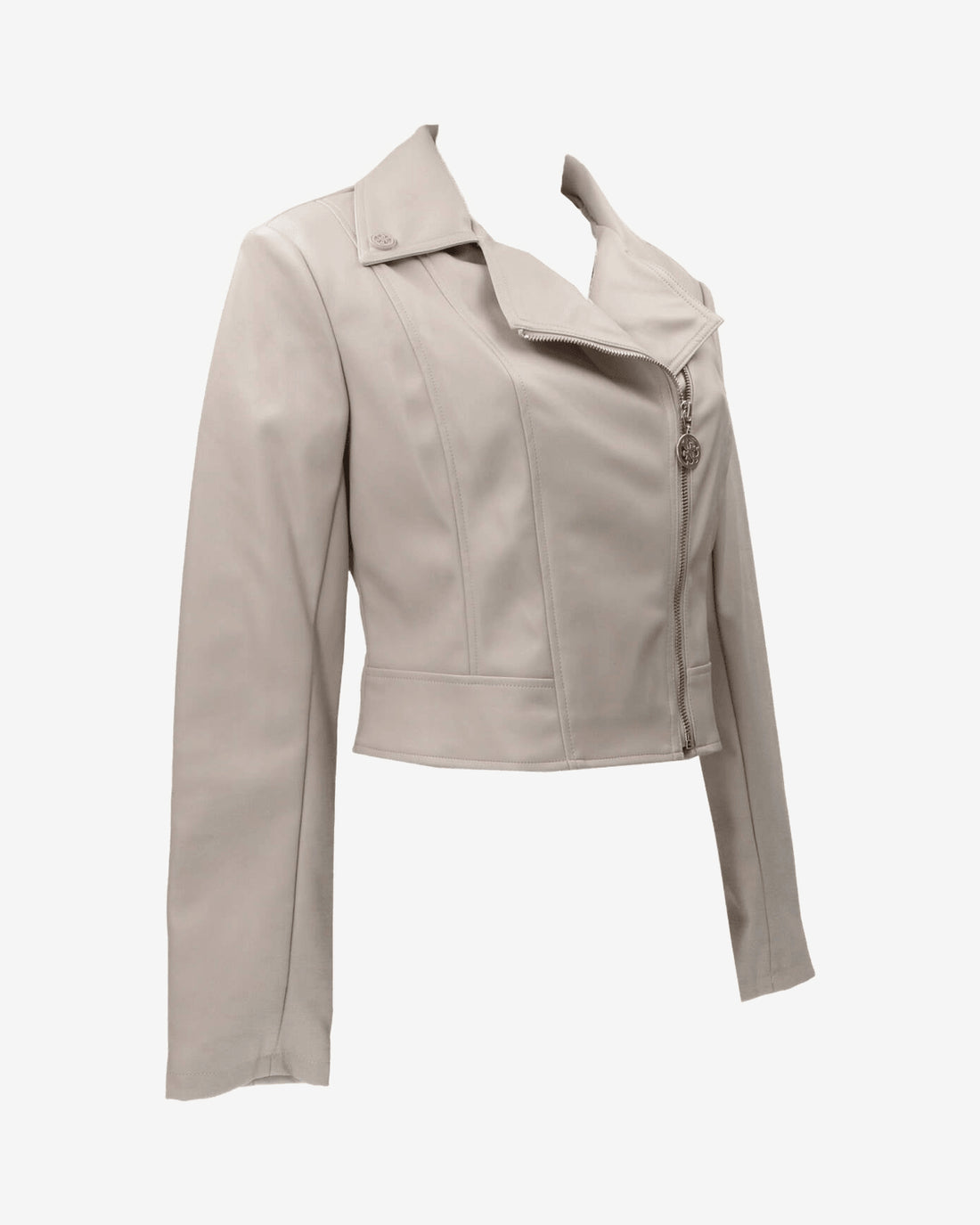Giubbotti CLEMENCE PU LEATHER JACKET