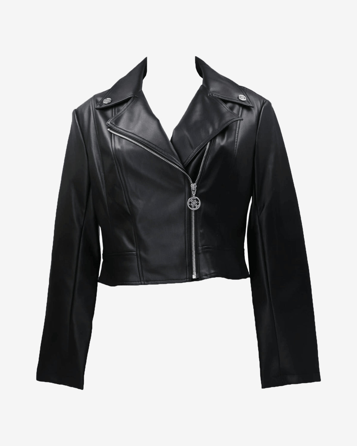 Giubbotti CLEMENCE PU LEATHER JACKET